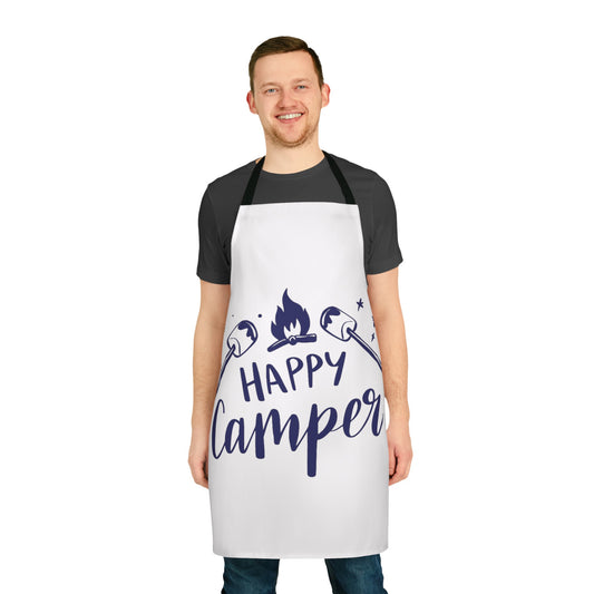 Happy Camper Apron